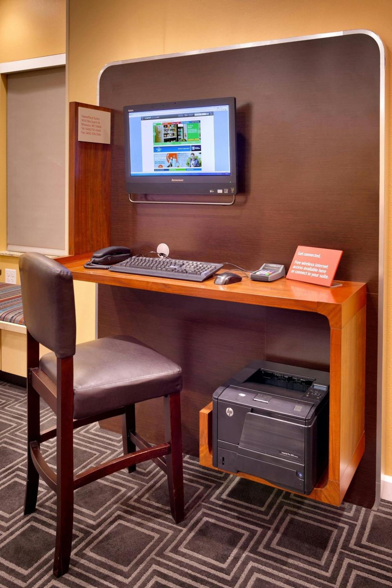 Towneplace Suites By Marriott מיסולה מראה חיצוני תמונה