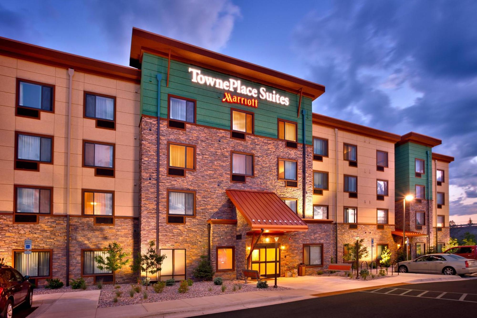 Towneplace Suites By Marriott מיסולה מראה חיצוני תמונה